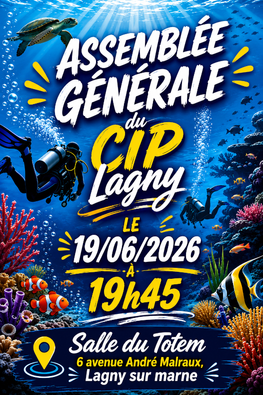 Assemblée Générale 2026