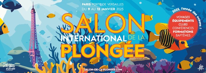 Salon de la plongée