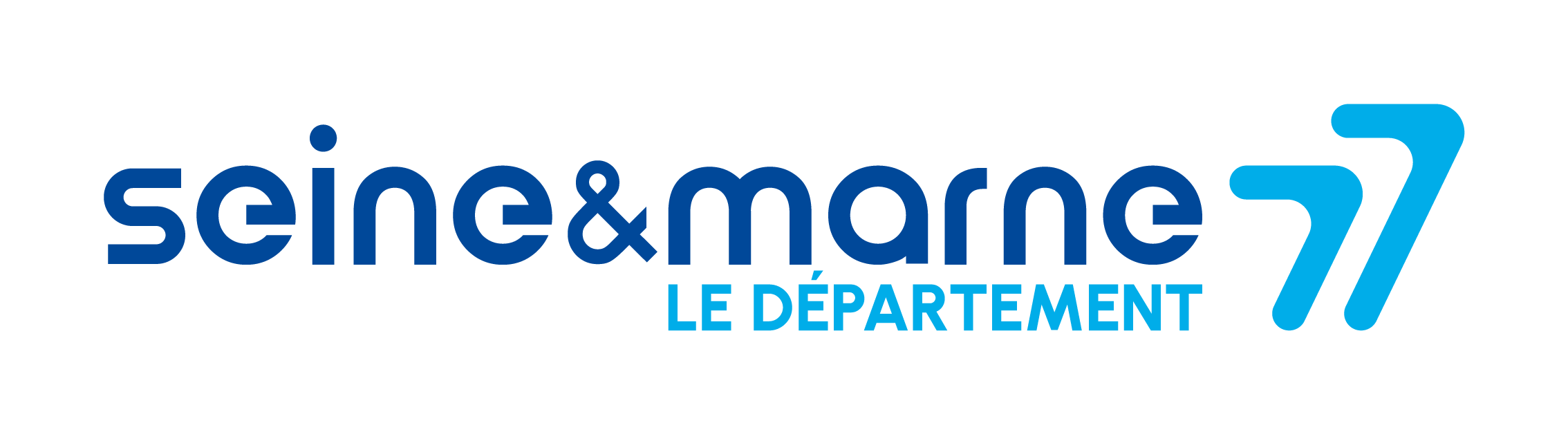 Logo du département de Seine-et-Marne