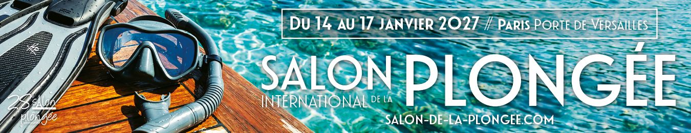 Salon international de la plongée 2027